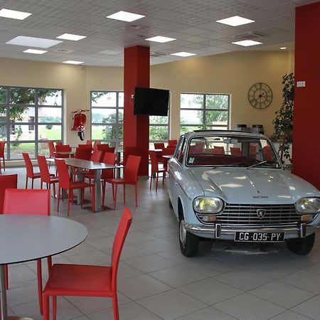 Brit Hotel Montargis Mormant-sur-Vernisson エクステリア 写真