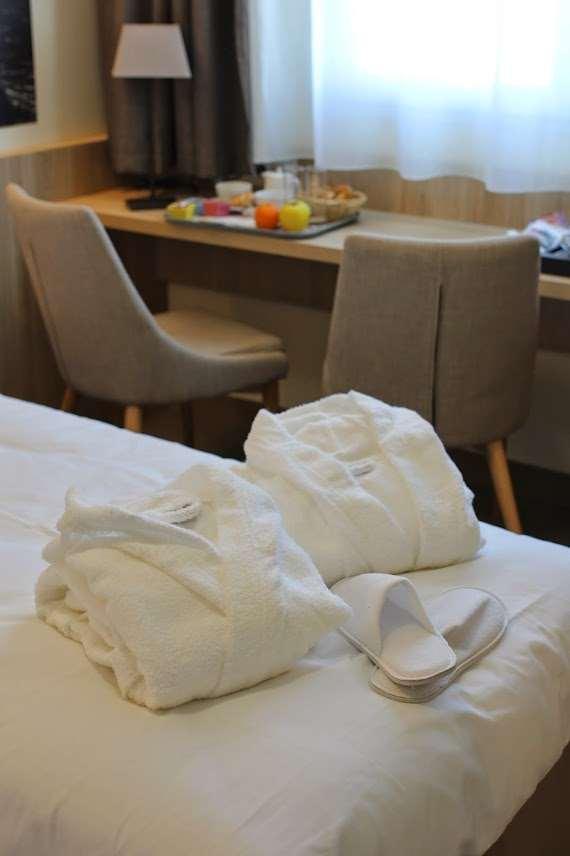 Brit Hotel Montargis Mormant-sur-Vernisson 部屋 写真