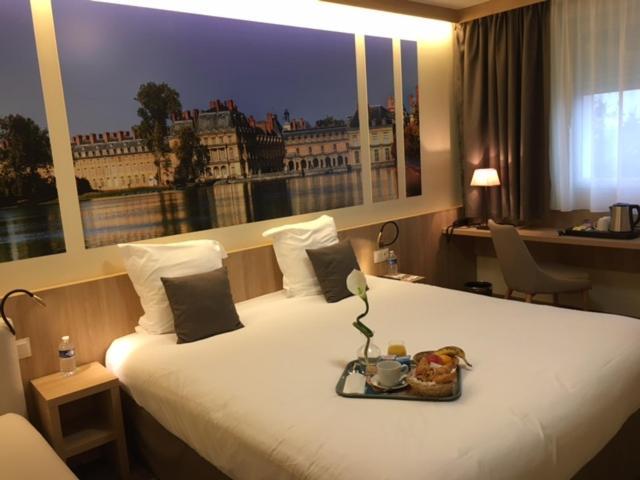Brit Hotel Montargis Mormant-sur-Vernisson 部屋 写真