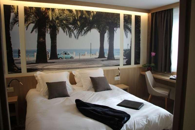 Brit Hotel Montargis Mormant-sur-Vernisson 部屋 写真