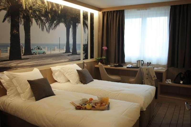 Brit Hotel Montargis Mormant-sur-Vernisson 部屋 写真