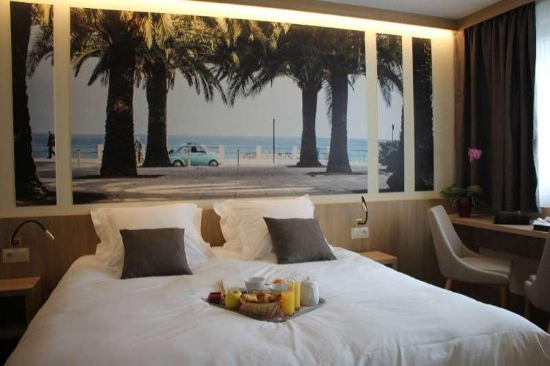 Brit Hotel Montargis Mormant-sur-Vernisson 部屋 写真